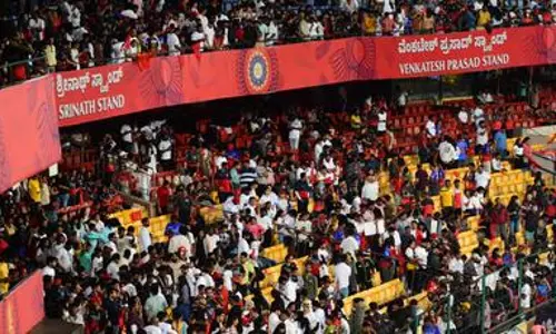 Bengaluru stampede: Karnataka LoP Ashoka requests NHRC probe