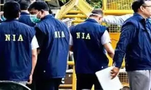 Murder of RSS worker in Kerala: NIA files 64th chargesheet