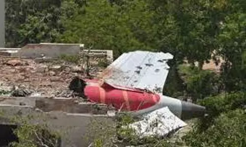 Ahmedabad Plane Crash