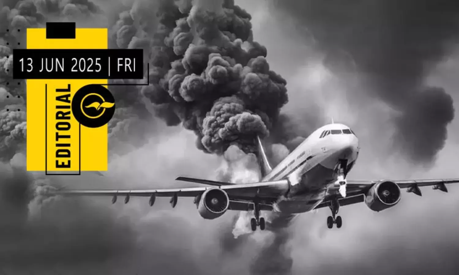 Yet another air tragedy
