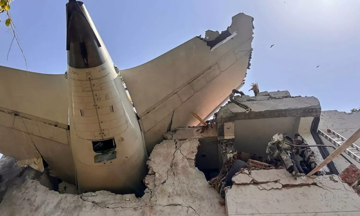 Kuwait leaders extend condolences to India over air crash