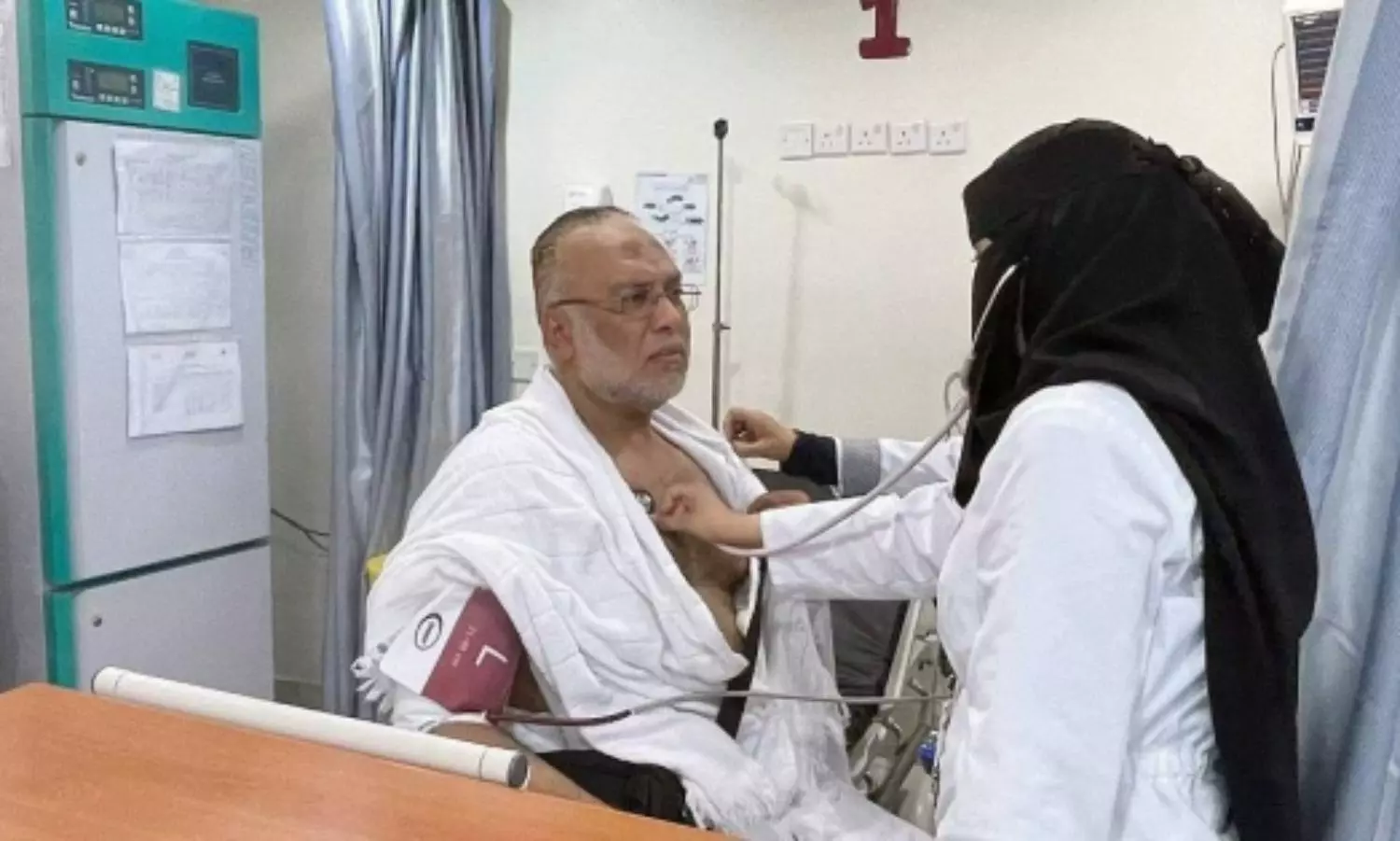 Hajj 2025: Pilgrims’ satisfaction with Makkah healthcare hits 97.7%