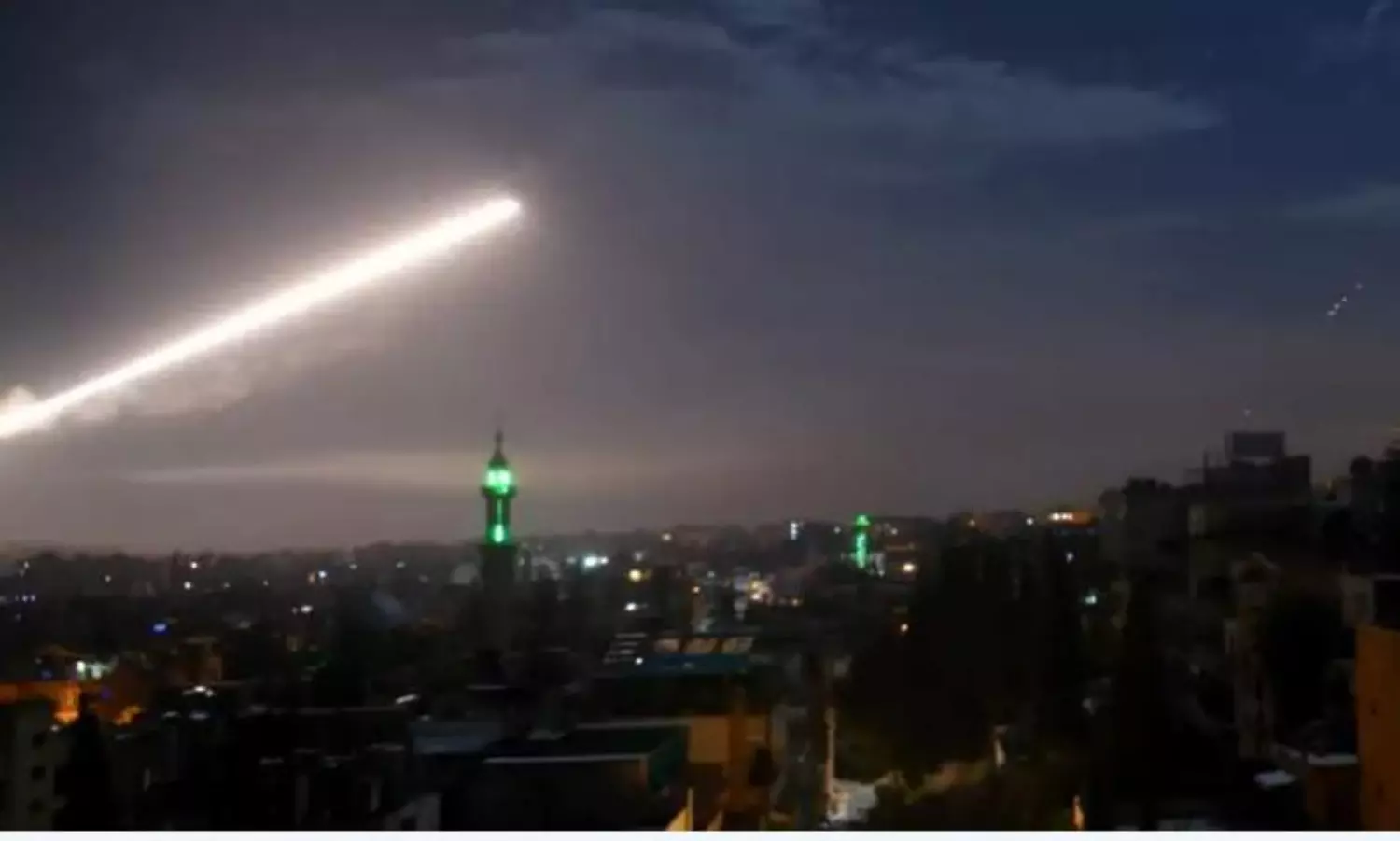 Avoid escalatory steps: India says as Israel-Iran conflict flares
