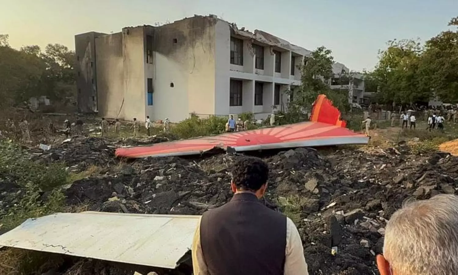 Civil Aviation Minister says Probe initiated into Air India flight crash