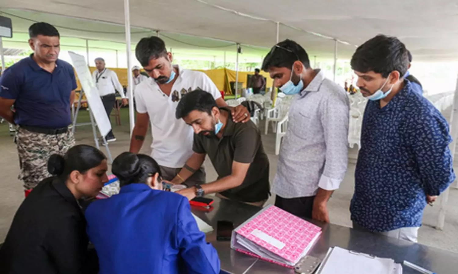 Ahmedabad tragedy: 192 families give DNA samples as post-mortems cross 250