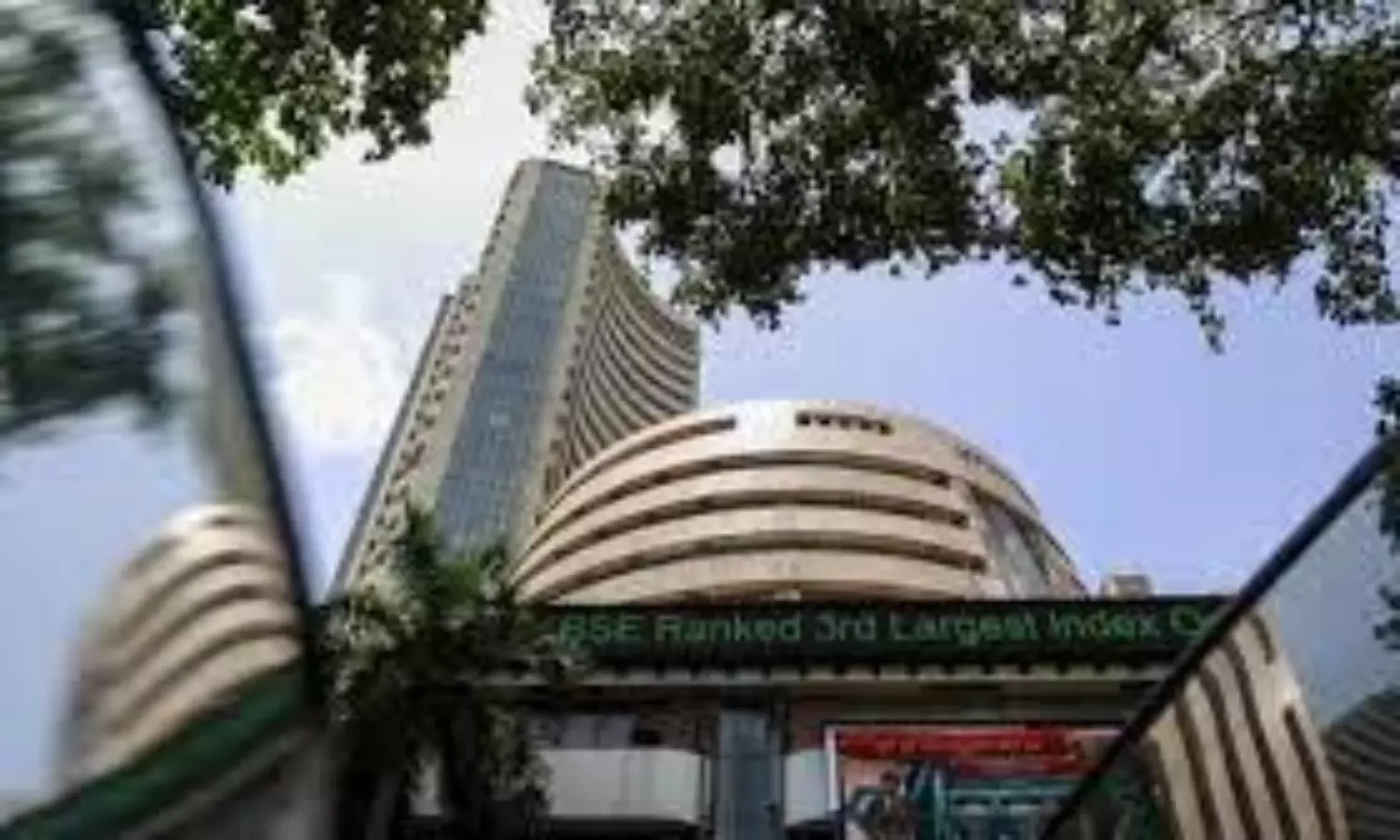 Indian stock market opens in red as Israel-Iran tensions rise