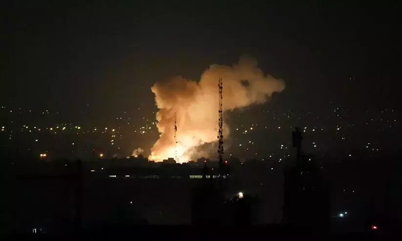 Israel strikes on Iran: oil prices leap 7%