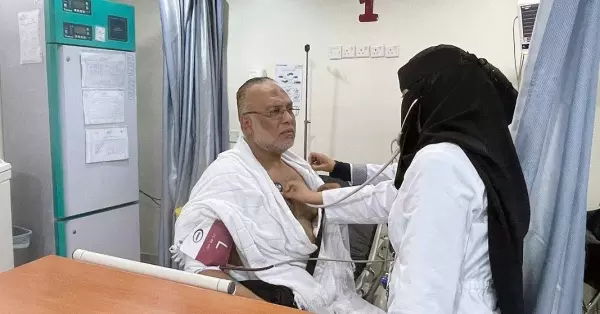Hajj 2025: Pilgrims’ satisfaction with Makkah healthcare hits 97.7%
