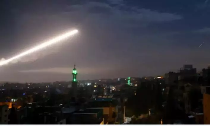 Avoid escalatory steps: India says as Israel-Iran conflict flares