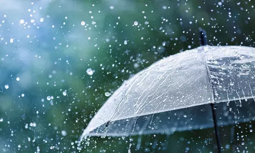 Heavy monsoon rain to continue through next week; red alert in Kannur and Kasaragod tomorrow