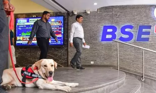 Indian stock market opens in red as Israel-Iran tensions rise