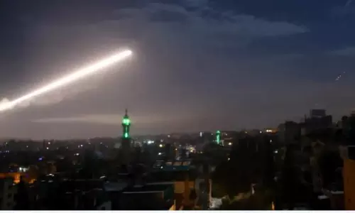 Avoid escalatory steps: India says as Israel-Iran conflict flares
