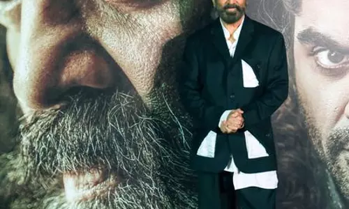 Kamal Haasan, five others elected unopposed to RS from Tamil Nadu