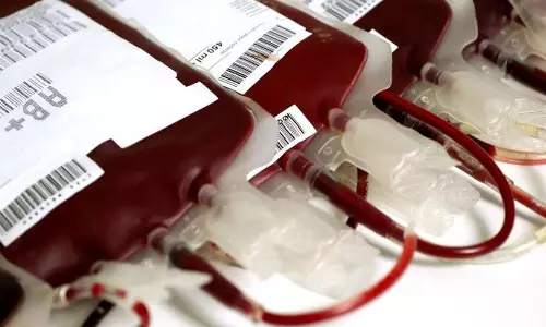 Blood transfusion key to saving lives, says WHO ahead of World Blood Donor Day
