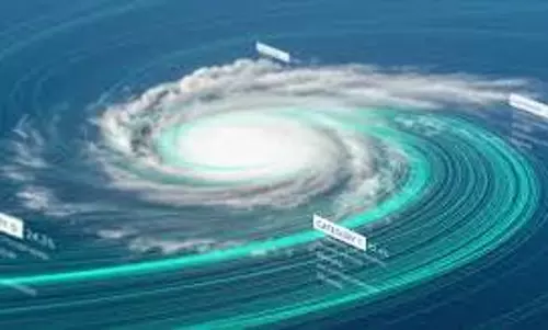 Google DeepMind Weather Lab