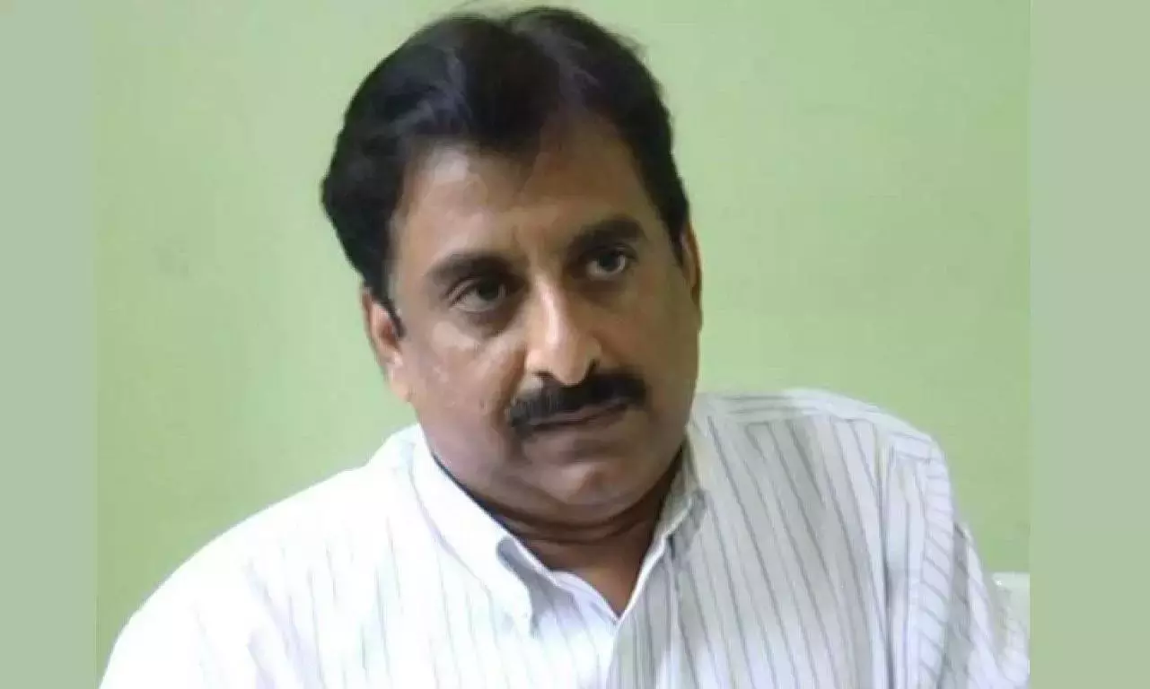 Used the term ‘Harijan’: AIMIM leader booked under SC/ST Act