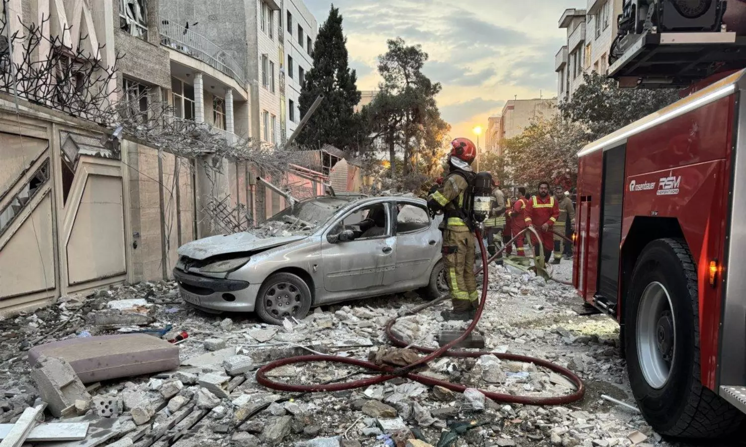 One rogue nation’s march toward global chaos