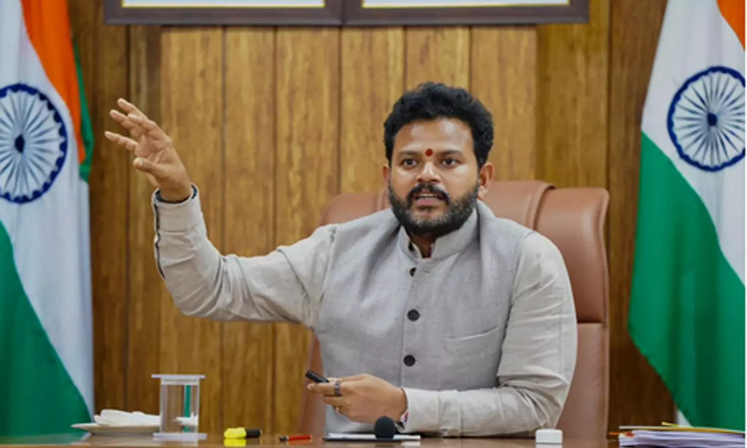 Ahmedabad tragedy: Aviation minister to hold emergency meeting on air safety today