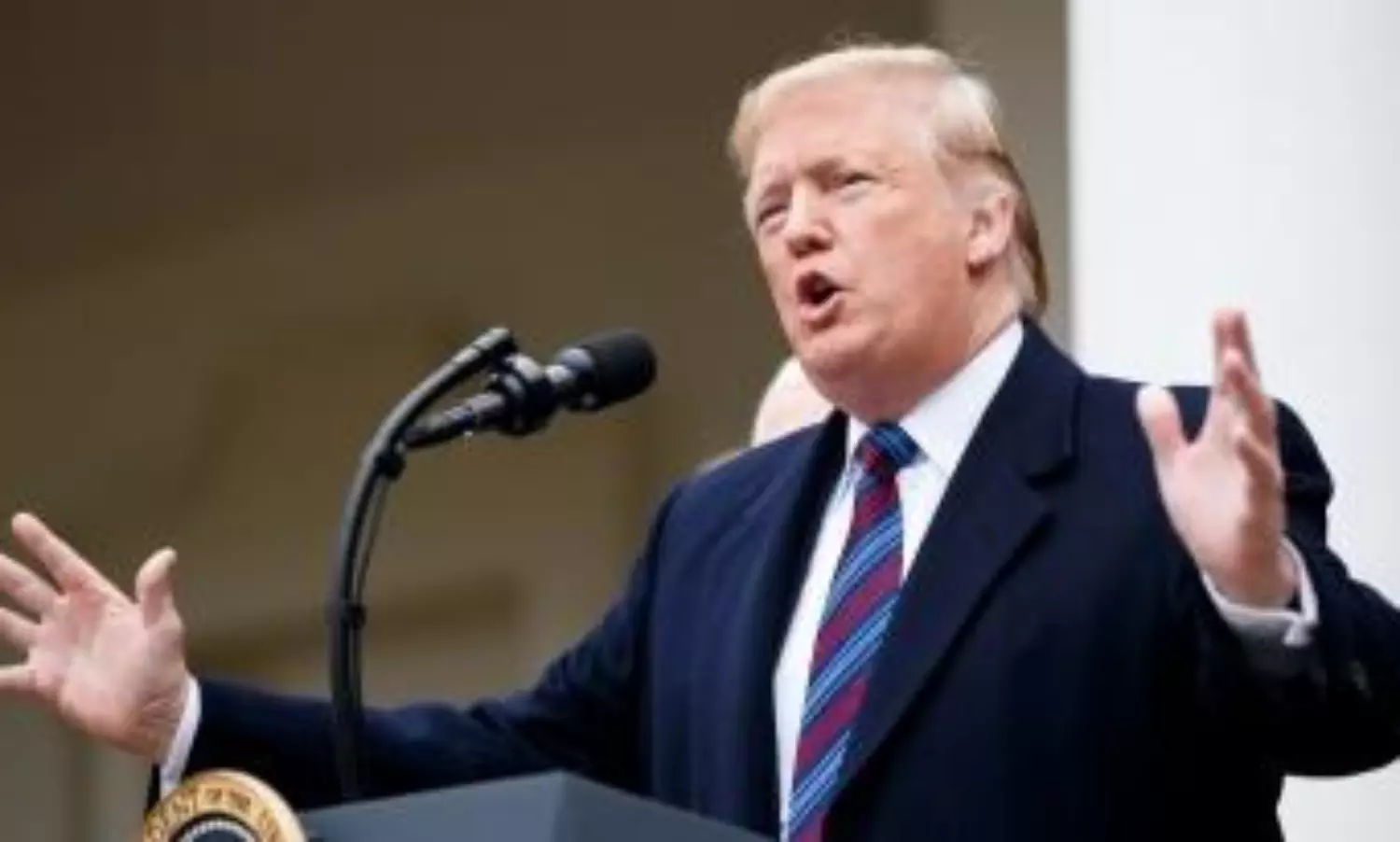 Israels attack could help make nuclear deal with Iran: Donald Trump