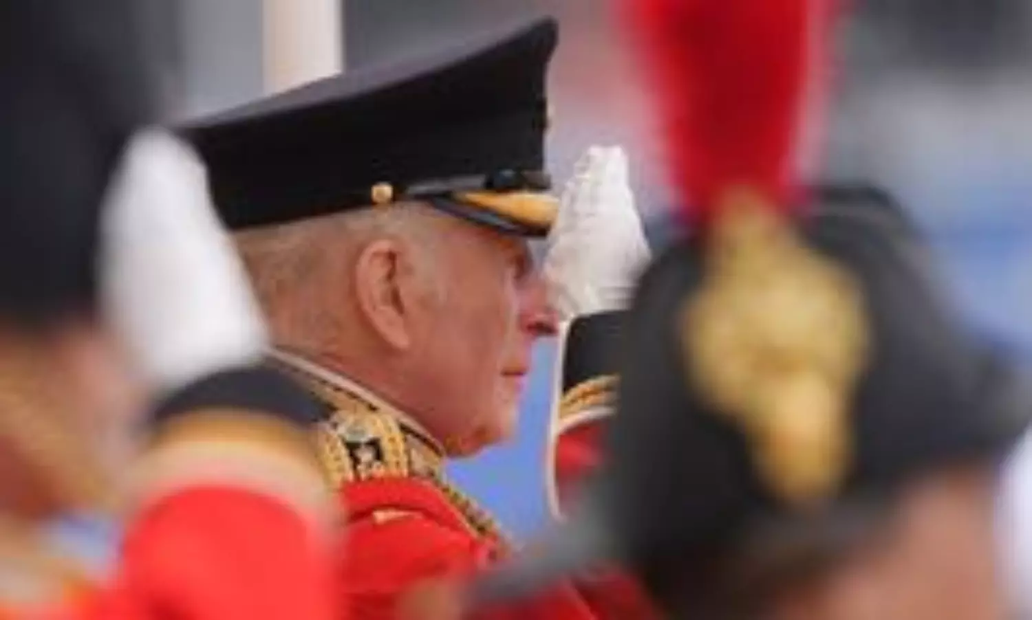 In memory of Air India plane crash victims, British royal family to wear black bands