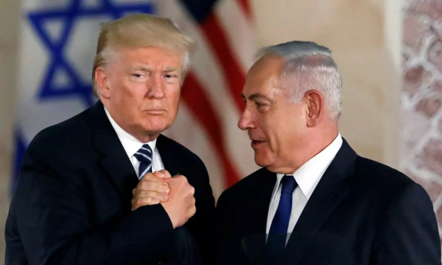 Many Americans feel betrayed by Trump’s egregious double standards, as calls grow to drop Israel