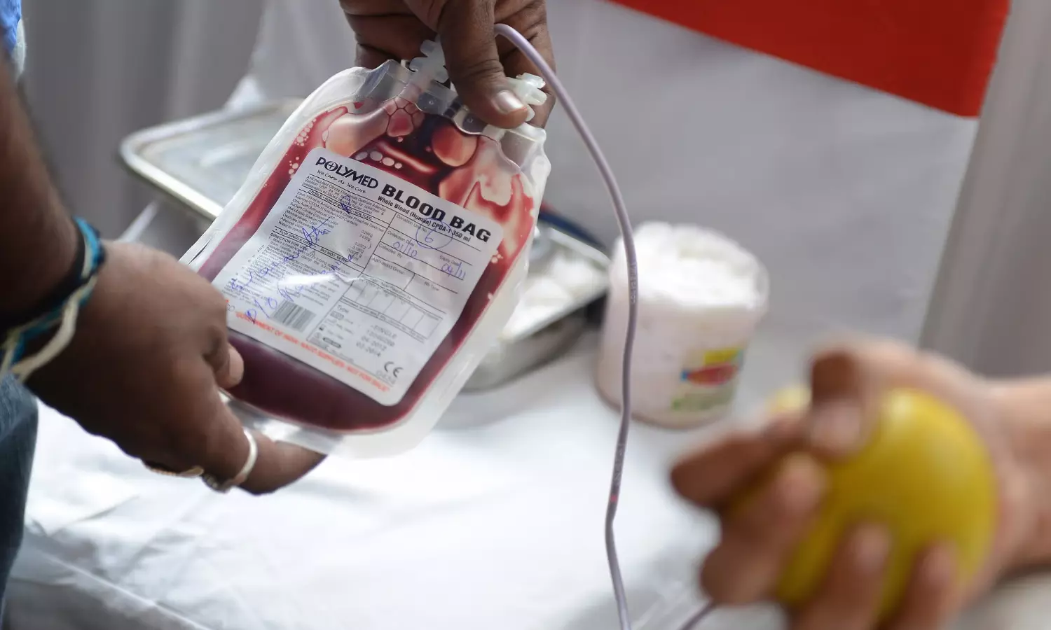 Kerala to launch Blood Bank Traceability App for emergencies: CM Vijayan