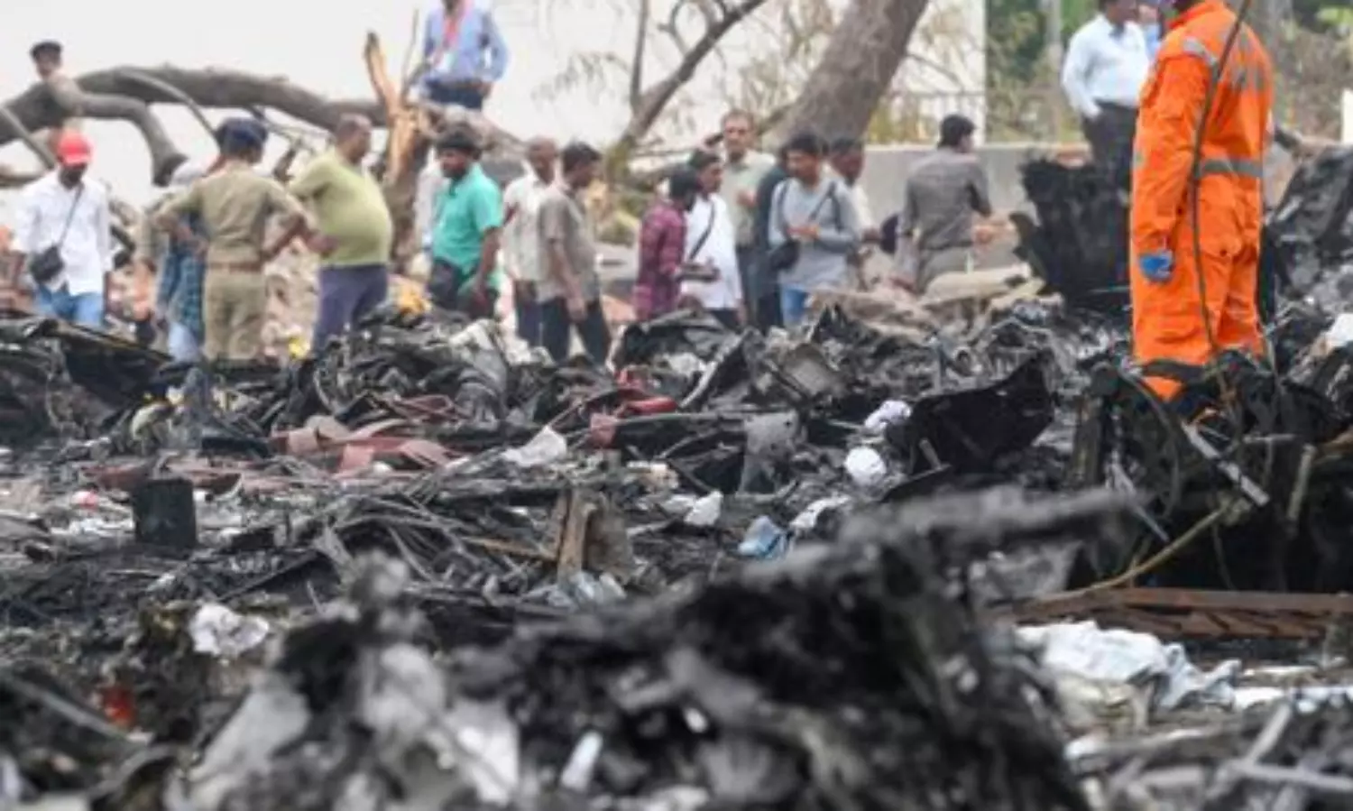 Air India instructs employees not to speak to media after AI171 crash