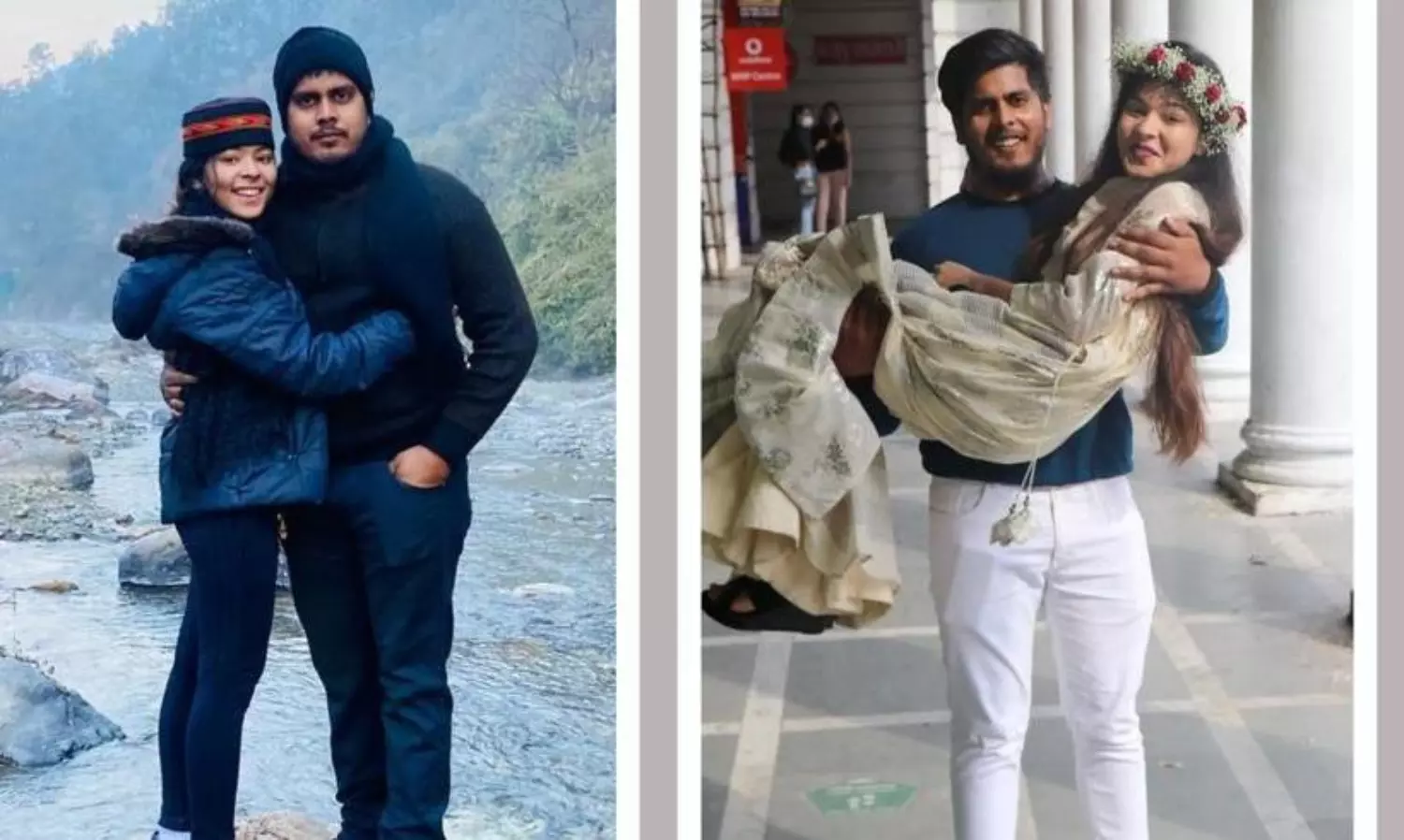 So-called ‘love jihad’ victim in Ghaziabad accuses family of torturing her to leave Muslim husband