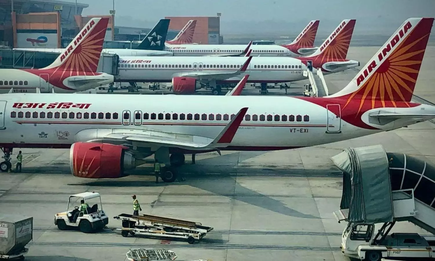 Air India races to complete one-time Boeing 787 safety checks