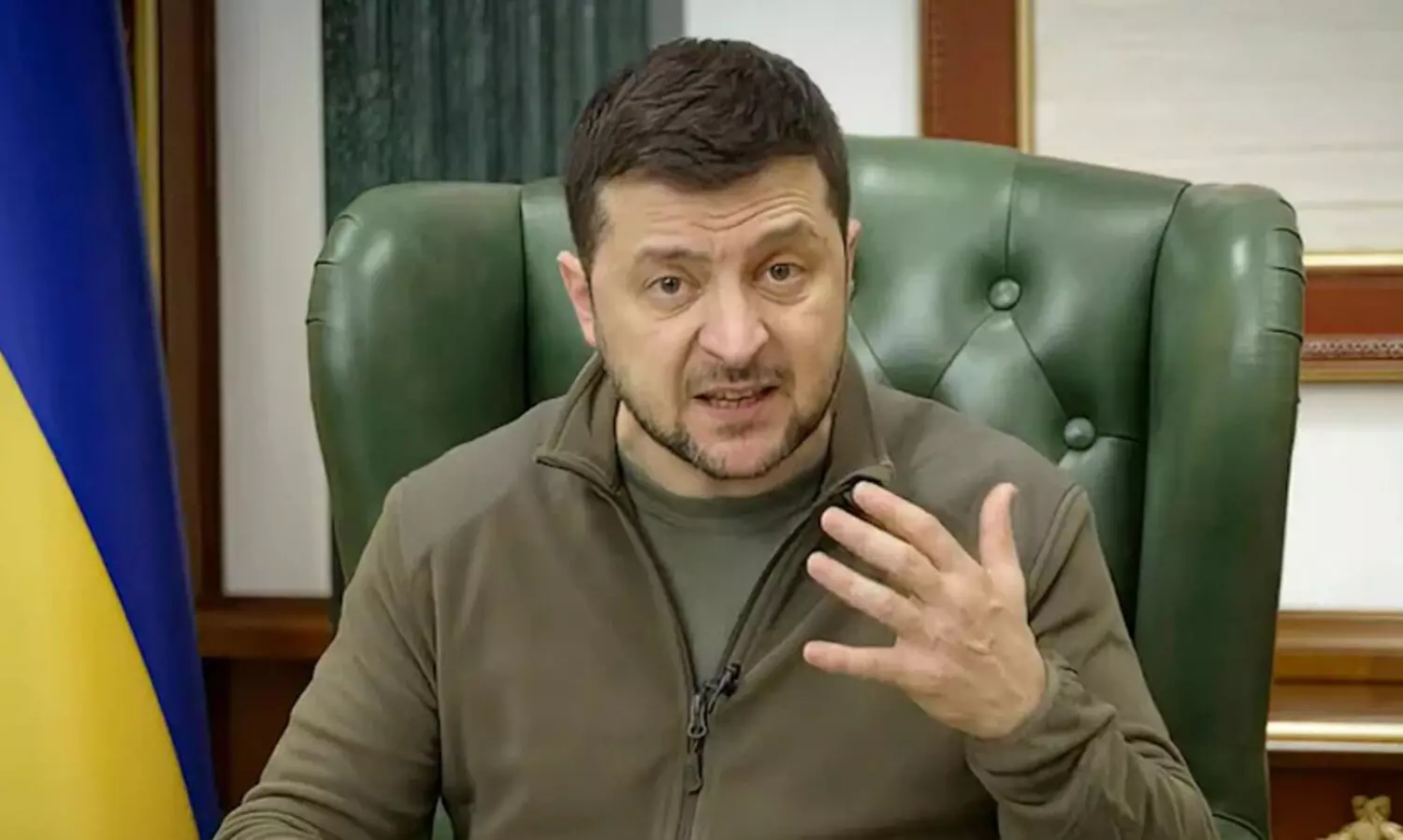 Sudden surge in oil prices could favour Russia: Zelenskyy warns