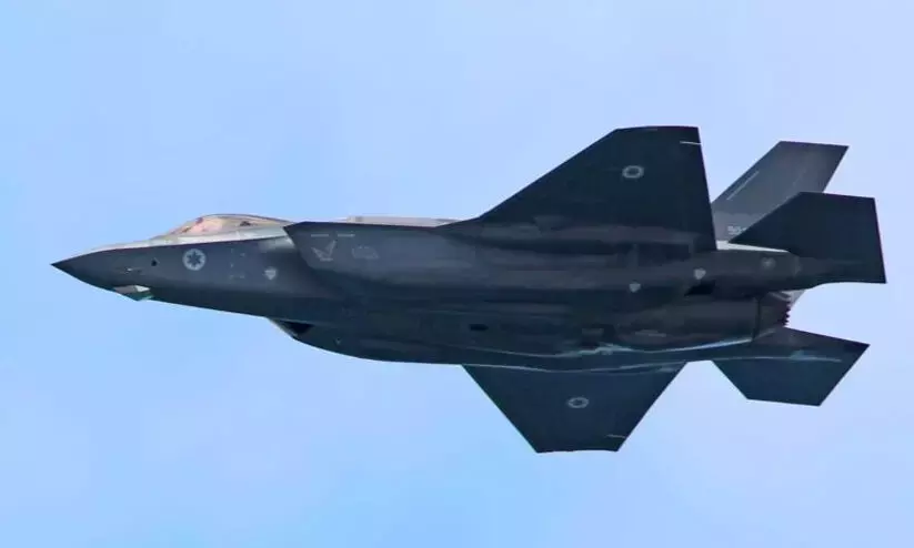 Iran shoots down 3rd Israeli F-35 fighter jet; apprehends pilot
