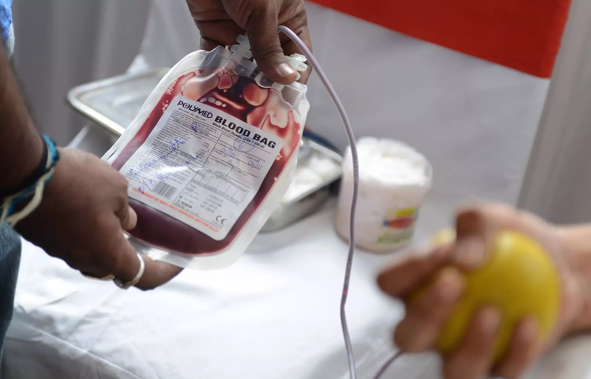 Kerala to launch Blood Bank Traceability App for emergencies: CM Vijayan