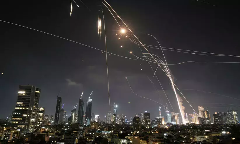 Retaliation! Iran unleashes severe blow to Israel’s ‘Pentagon’