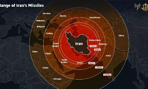 Israel apologises for map showing J&K as part of Pakistan