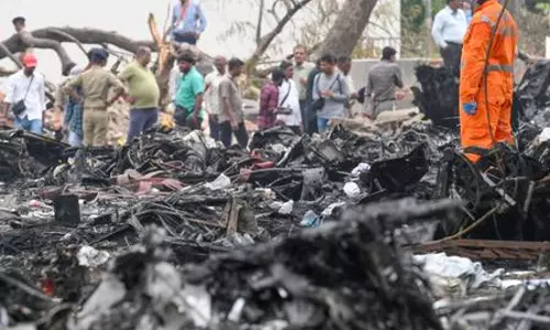 Air India instructs employees not to speak to media after AI171 crash
