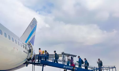Air India, IndiGo alert passengers as Iran airspace shutdown disrupts routes