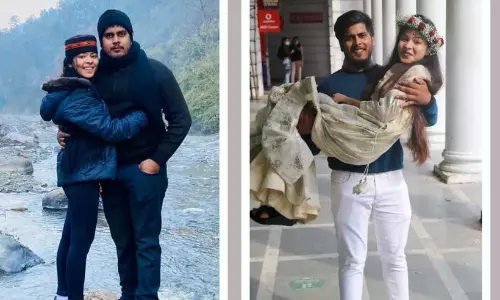 So-called ‘love jihad’ victim in Ghaziabad accuses family of torturing her to leave Muslim husband