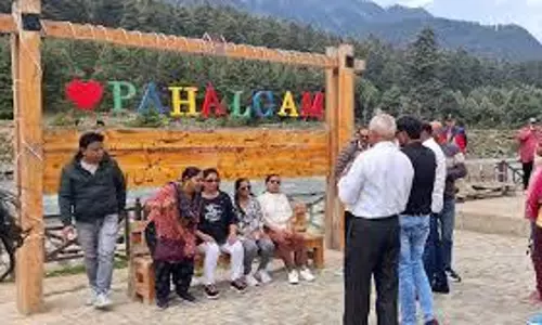 Kashmir parks
