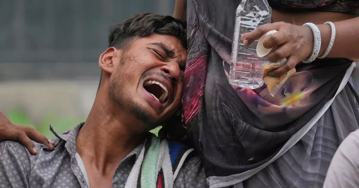 Plane crash: 31 victims identified, search for Rupani’s remains continues