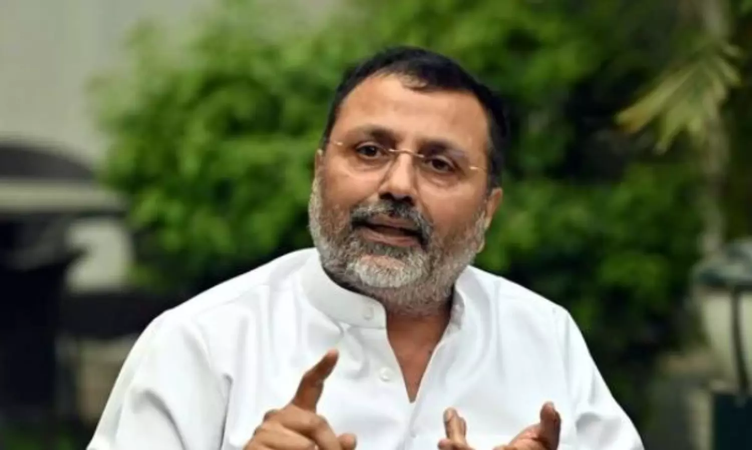 Congress’ weak foreign policy failed on Canada-Pak-Khalistan links: Nishikant Dubey