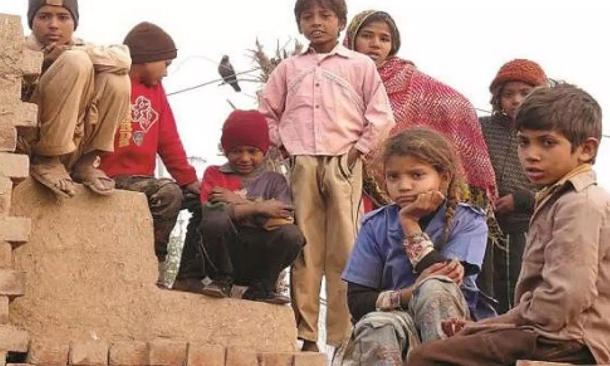 272 million plus children out-of-school across the globe: report!