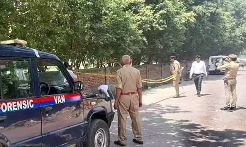 2 schools in Maharashtra get bomb threats via email!
