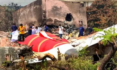 19 victims of Air India plane crash identified through DNA matching