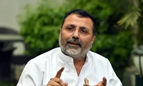 Congress’ weak foreign policy failed on Canada-Pak-Khalistan links: Nishikant Dubey