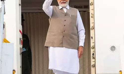 Cong slams PM, asks if he cannot summon empathy for visiting Manipur