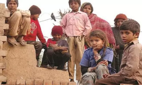 272 million plus children out-of-school across the globe: report!