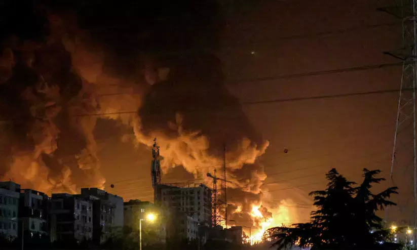 Iran-Israel war intensifies: Israel kills Iranian generals