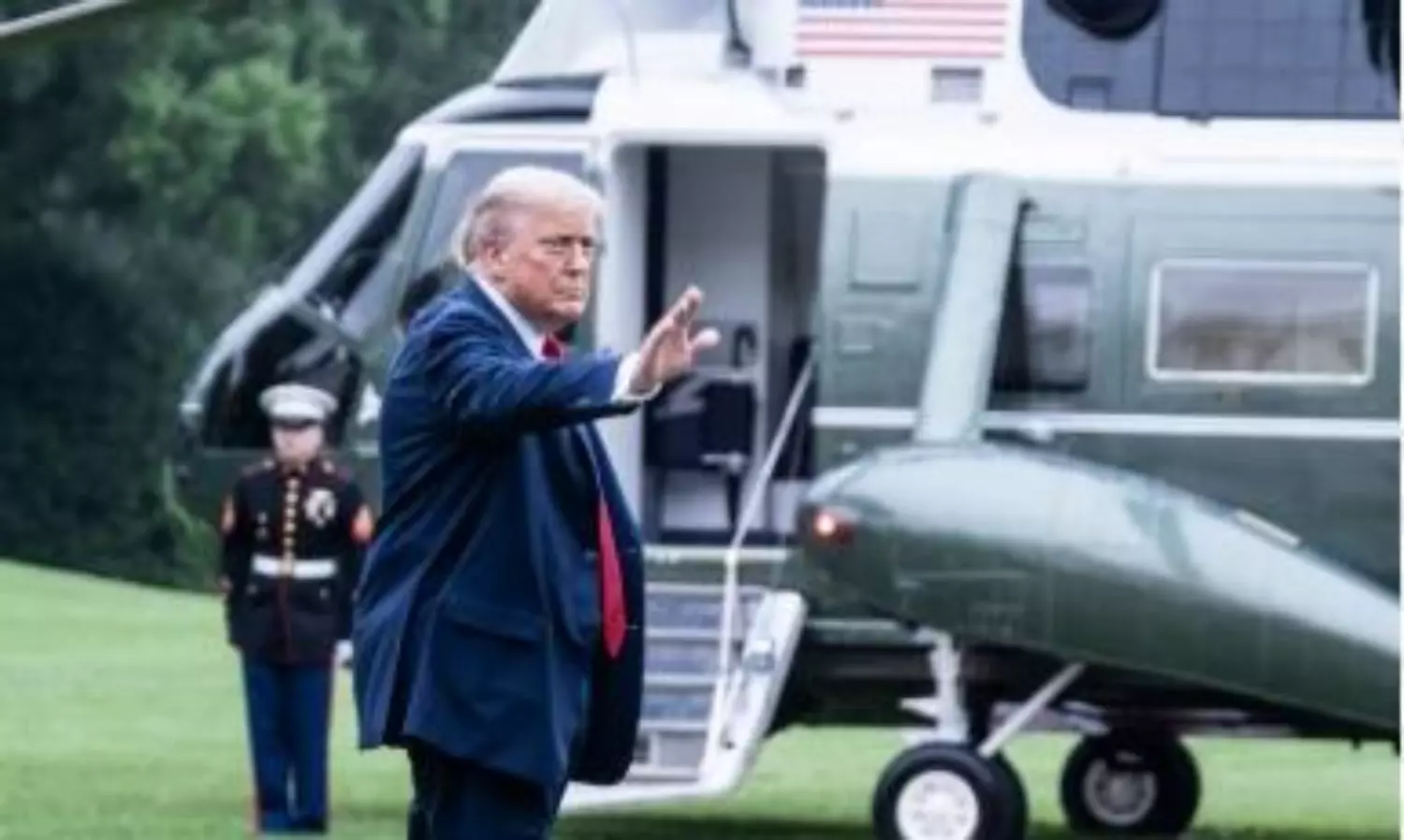 Expand deportation campaign in major cities: Trump tells immigration officials