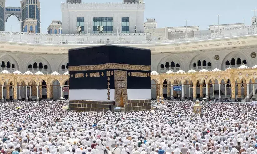 Saudi Arabia makes hotel booking mandatory for Umrah visa