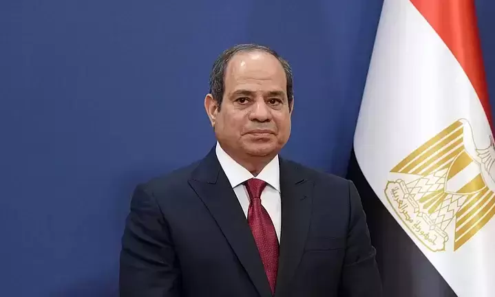 Egypt warns of conflict expansion, urges Israel to halt strikes